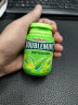 绿箭(DOUBLEMINT)口香糖 绿茶薄荷味约40粒/瓶 零食糖果 口气清新糖 实拍图
