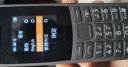 诺基亚NOKIA新105 4G 【2023款】全网通移动联通电信 老人老年按键直板学生儿童备用手机 双卡双待 黑色 实拍图