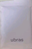 ubras【特卖】裸感收腹打底裤女紧身显瘦收腹运动外穿打底裤 雾灰紫 1条 M 实拍图