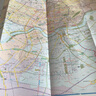 新版 厦门CITY城市地图（福建省厦门交通旅游地图 厦门游览图 厦门城区地图 福建省厦门市地图） 实拍图