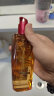 欧莱雅奇焕润发护发精油100ml(小红瓶 针对烫染发质  免洗 强韧 防损伤) 实拍图