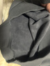 匹克运动卫衣男秋冬新款加绒保暖宽松休闲圆领长袖情侣上衣 深灰-【加绒小logo】4000 S (165) 实拍图