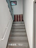 美瑞德（meiruide）医院楼道走道走廊扶手楼梯通道过道台阶栏杆无障碍老人靠墙面把手 304加强版-夜光-白 长度1.8米 实拍图