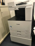 佳能（Canon） c3222L/3226/c3322L/c3326彩色激光大型商用打印机a3a4复印机办公c3130L复合机 3326标配输稿器+四层纸盒落地（26页/分钟） 实拍图