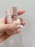 蜜糖小姐美甲粘钻胶光疗贴钻建构指甲油胶填缝牢固大力胶沾钻胶水美甲专用 建构底胶（大容量）20g+美甲笔 实拍图