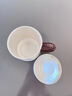 银器时代 高品质茶杯纯手工锤纹银杯999足银保健杯足银茶缸子999足银水杯 大款550克+证书 600ml 实拍图