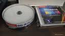 联想（Lenovo）DVD-R 档案级光盘 1-8速 4.7GB可打印 单片盒装 符合16963标准 DA/T38-2008 实拍图