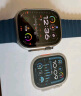 Apple Watch Ultra2 智能手表49毫米钛金属表壳蓝色海洋表带 eSIM健康手表 MRF73CH/A【蜂窝款】 晒单实拍图