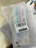纳美（Namei）纳米抗菌软胶牙刷 温和洁齿呵护牙龈 6支家庭装 实拍图