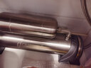 精瑞特 家用直饮不锈钢净水器 超滤子母机 1500L/H大流量厨房过滤器商用餐馆奶茶店咖啡厅净水机 标准款【钛白银】现货秒发 钛白银 实拍图