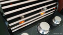 山水（SANSUI） M2胆机电子管组合音响蓝牙功放CD/DVD家用HIFI蓝牙低音炮音箱FM收音机2.0立体桌面音箱套装 M2【2胆管功放+DVD+二分频音箱】 实拍图