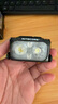 奈特科尔（NITECORE） NU25 三光源聚泛光USB-C充电式轻量头灯户外工作夜钓骑行跑步灯 NU25【宽头灯带】 实拍图
