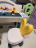 斯纳恩积木桌大颗粒儿童玩具男女孩多功能DIY拼装收纳3岁儿童生日礼物 实拍图