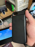品胜（PISEN）苹果背夹充电宝iPhone6S/7/se2/8p/X/XS手机电池保护套一体式便携无线充电手机壳外接散热背甲软壳 苹果se2/se3通用背夹 4.7寸3000毫安 实拍图