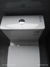 九牧（JOMOO）马桶 家用虹吸式马桶大冲力节水坐便器 防臭瞬冲 易洁抗菌马桶 小户型海旋大冲力11316-400坑-预售 实拍图