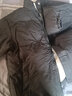 依如风加绒棉服男士新款冬季晋江面包羽袄子绒服潮牌冲锋棉衣男士外套男 灰色 2XL（推荐150-180斤） 实拍图