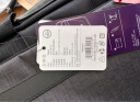 TARGUS泰格斯单肩手提电脑包15.6英寸时尚斜挎包通勤公文包男女 黑 914 实拍图