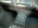 异特达正主驾驶脚垫 适用于大众迈腾帕萨特朗逸高尔夫速腾宝来途观探岳 黑色米线 单独第二排脚垫 实拍图