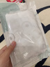 初医生一次性座椅套高铁火车硬座大巴座防脏套加厚透气坐垫套【玩具熊】 实拍图