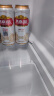 燕京啤酒 U8小度酒8度啤酒500ml*24听 心动购物 端午送礼  整箱装 实拍图