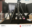 马小路（marsace） 入门轻量便携无中轴碳纤维三脚架套装 ET-2541S 实拍图