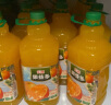 汇源果汁饮料大桶2.5L*6桶2桶山楂芒果汁橙汁猕猴桃汁果肉多果益多 橙汁2.5L*6桶/箱 实拍图