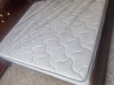 喜临门 椰棕床垫 邦尼尔弹簧床垫 抑菌防螨床垫 极光白2S 1.8x2米 实拍图