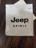 JEEP SPIRIT吉普衬衫男长袖春季衬衣男士宽松商务休闲外套 黑色 4XL  实拍图