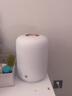 飞科（FLYCO） 空气加湿器卧室办公室桌面家用大容量宿舍易清洁大雾量净化空气 FH9212【简约白】4L 实拍图