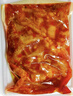 邹三和无骨鸡爪柠檬酸辣鸡爪香辣无骨泡椒凤爪休闲零食办公追剧 【经典酸辣味-中辣】1kg*1袋 实拍图