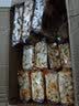 朱小二沙琪玛整箱坚果萨其马软糯早餐办公室零食休闲食品小吃糕点 5口味混合装 1000g 实拍图