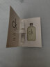 卡尔文克雷恩（Calvin Klein）ck香水卡雷欧中性淡香水100ml520情人节礼物送女友效期至25年11月 实拍图