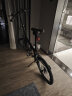 大行（DAHON）折叠自行车20英寸8级变速经典P8单车KBC083 黑色高配款-京仓 晒单实拍图
