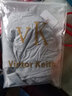 Victor Keith英国卫裤官方升级正宗男士内裤增加磁能量内裤莫代尔透气磁石内裤 加强版红黑灰各 1条 L （1.9尺到2尺1） 实拍图
