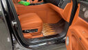 固特异360全包围汽车脚垫适用于华为问界M5 M7 M9 2024款五六座后备箱垫 赤茶橘（ 星空年华 咖） 问界M9 晒单实拍图