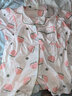爱茵慕西春秋夏季月子服孕妇睡衣产妇哺乳睡衣套装喂奶衣吸汗透气家居服 ASF1705# M码 (推荐体重80-100斤左右) 实拍图
