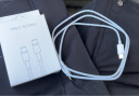 Viken苹果ipad充电器充电线pro快充air4/5/mini610代2021平板双Type-c线维肯 双头Type-C数据线1米 实拍图