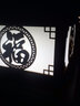 品业太阳能柱头灯围墙柱子灯户外防水庭院灯家用大门口门柱灯室外照明 ABS款太阳能40cm古铜色 四色光带遥控 实拍图