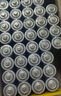 松下（Panasonic）5号电池五号AA碳性40节盒装适用于低耗电玩具/遥控器/挂钟/计算器等 实拍图