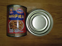 梅林上海梅林肉类罐头混合方便食品 糖醋排骨227g 实拍图