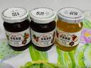 丘比草莓+苹果果酱 调味品 酸奶西餐甜点早餐面包 170g*3瓶 实拍图