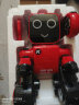 JJRC儿童玩具可对话机器人智能早教女孩4-6岁小孩3男孩六一儿童节礼物 经典版【K3红色】15大早教内容 小孩三岁宝宝6.1礼物 实拍图