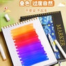 舒星马克笔专用绘画本动漫马克本纸素描本手绘画画本小学生画纸a4图画不透色美术生专业漫画涂鸦 实拍图