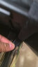 蓝速电汽车腿托后排座椅改装腿部支撑休息脚踏板腿拖商务车载脚托搁 折叠脚凳【典雅黑】4挡调节 实拍图
