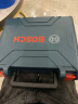 博世（BOSCH）GSR 120-LI 12V充电式电动工具电动螺丝刀锂电手电钻 2.0Ah电池*1 晒单实拍图