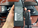e磊 hp惠普笔记本充电器TPN-i119/c125TNP-Q117 Q118 M4/15电脑电源线19.5V4.62A/3.33A 90W 蓝口带针 实拍图