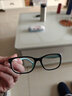 帕斯贝奇儿童硅胶眼镜框男女小学生超轻近视眼镜架有度数配远视散光防蓝光 中码16835绿色（适合7-10岁） 单镜架 实拍图