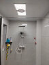 TOTOBUERG系列浴霸暖风照明排气一体集成吊顶卫生间厕所超薄热能环换气扇机 无线遥控开关 实拍图