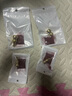虎霸 复古黄铜车载钥匙扣手工空心葫芦朱砂挂件汽车钥匙链吊坠挂坠饰 小号空心葫芦(小圈)+朱砂 实拍图