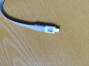 华为P9 P10 p20mate9 nova2 荣耀9v10转接器安卓micro转Type-C转换头充电线数据线转换 盒装白色（Micro USB转Type-c转接头） 实拍图